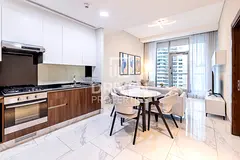 Fully Furnished and High Floor | Canal View