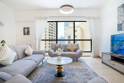 Spacious Apartment | JBR Walk | Easy access to Beach
