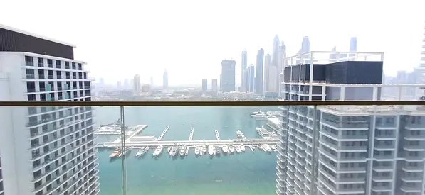 Exclusive | Sea View | Brand New | Spacious 2BR