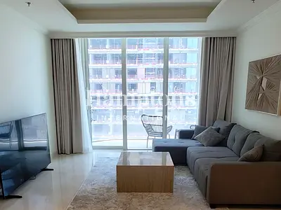Furnished | Brand New | Partial Palm View