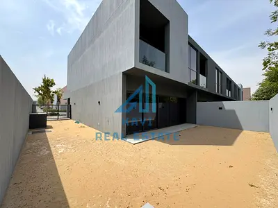 Elegant Homes in Masaar’s Nature Community