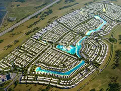 Resort-Style Luxury Villas | DAMAC Islands 2