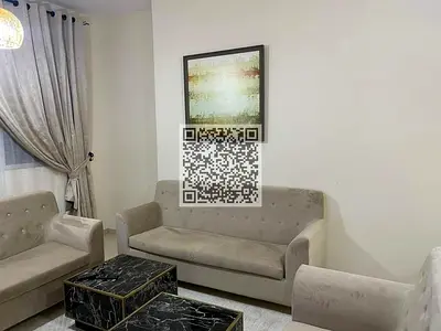 LUXURY FURNISHED 1BHK AVAILABLE FOR RENT IN AJMAN ONE TOWER FULL SEA VIEW