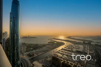 Full SeaView | Fully Upgraded | High Floor