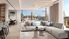 Luxury 2BR | 4 Baths | Madinat Jumeirah Living
