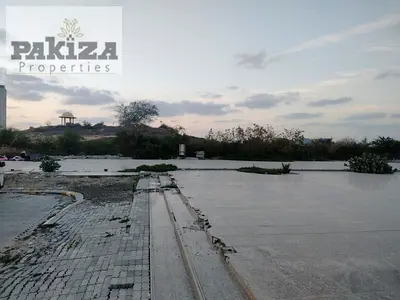 99000Sqft Commercial Plot Creek Facing For Long Term Lease!!