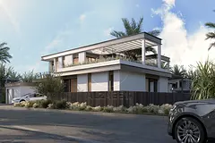 √ Single Row Mid | South Californian Frontage √