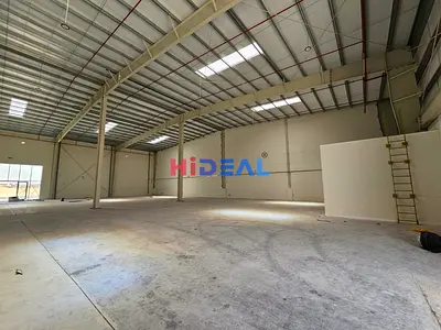 15000 SQFT SHOWROOM WITH 158KW POWER AVAILABLE FOR RENT IN UAQ !!