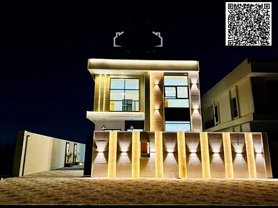 Modern Villa for Sale in Al Helio 1, Ajman | Prime Location | Near All Services