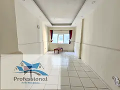 NO DEPOSIT SPECIOUS NICE 2BHK CENTRALISED AC AND GAS WITH BALCONY FAMILY BUILDING//JUST 35K AL MAHAT