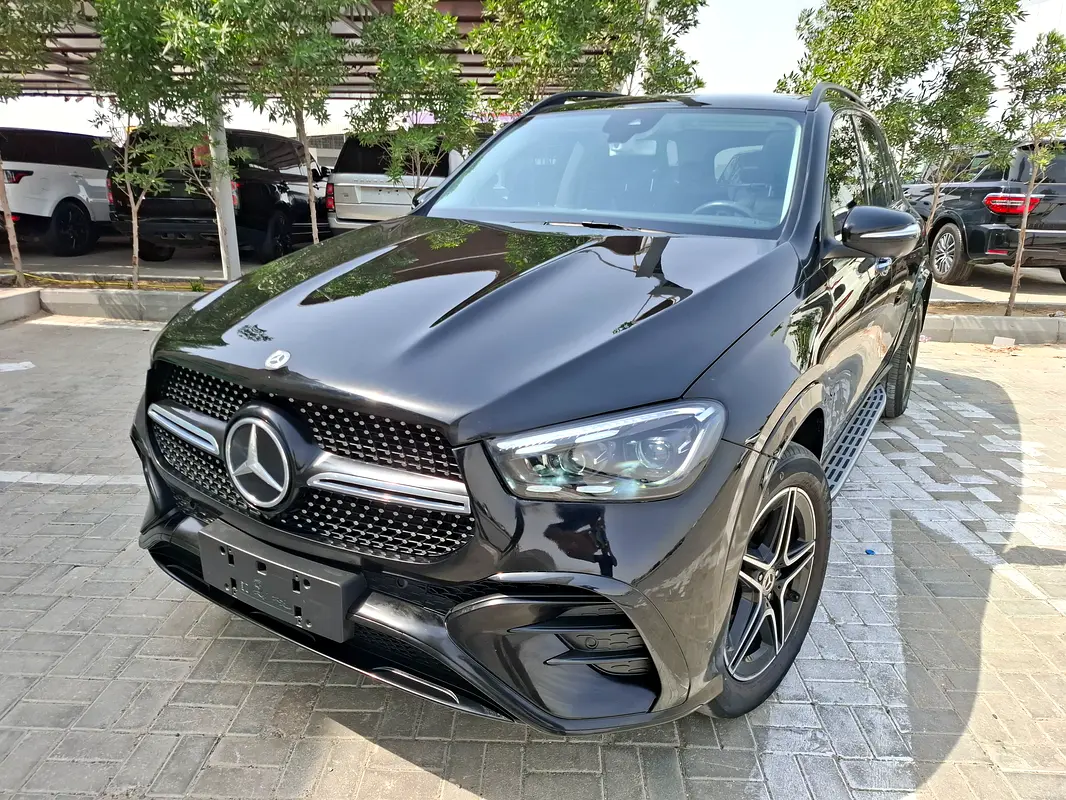 Mercedes-Benz GLE-Class 2020 — photo 1 of 18