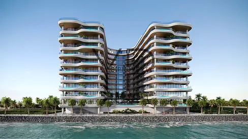 Gianfranco Ferre Residences | Premium 3 BR | Water Views | 60/40 Payment