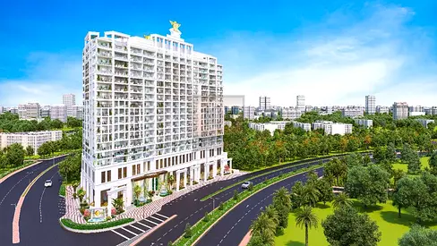 High ROI | Ultra Luxury | Science Park View