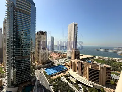 Vacant | Fully Furnished | High Floor | Sea View