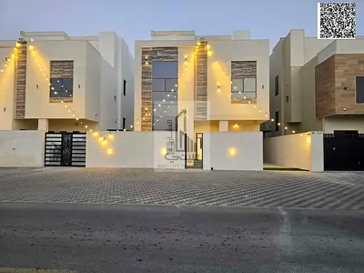 🔥 فيلا مودرن فاخرة للبيع 🔥  تملك حر لكل الجنسيات مع حق التوريث مدى الحياة! 🏡