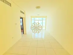 Lavish 2BHK With Parking Balcony In Al Majaz