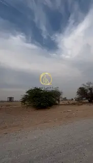 Commercial land for sale in Al-Mallha area on a 24-meter street