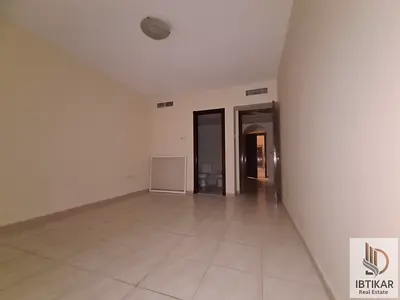So spacious 2-bedroom with Hall available in Al qasimia Sharjah at prime location