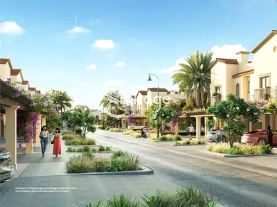 Double Row | Casares | Corner 2BR | Bloom Living