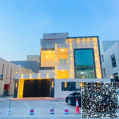 فيلا جميلة للبيع في الروضة 2، عجمان