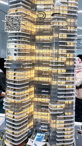 برج جود – شقق فاخرة على شاطئ الممزر، الشارقة