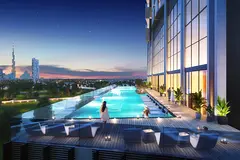 Luxurious Sky Mansion | Prime Area | Dubai Skyline