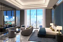 Luxurious Sky Mansion | Prime Area | Dubai Skyline