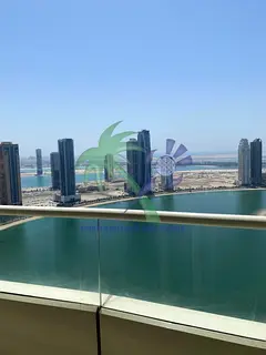 For sale a wonderful apartment in Asas Tower in Al Khan area - Sharjah - United Arab Emirates.
