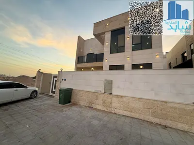 🏡 Brand New Villa in Al Yasmeen ✨ | 5 Master Bedrooms 🛏️ | Central AC ❄️ | Rent 105K 💰