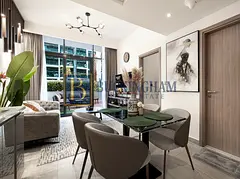 Furnished | 1BR | Pool View | Meydan | Terrace