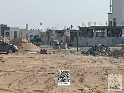 نقل مجاني || أرضي + طابقين || ١٧٢٢ قدم مربع || قطعة أرض تاون هاوس || موقع مميز || الزاهية