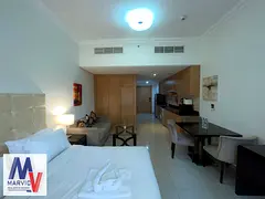 SPACIOUS STUDIO | COMMUNITY VIEW | FULLY FURNISHED