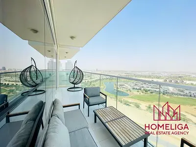 High floor | Golf View | Corner