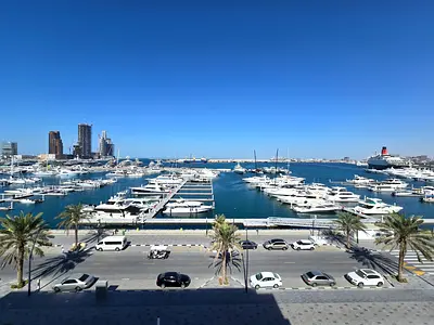 NO COMMISSION | Direct from Owner | Brand New 1 BR | Ready to Move | Seagate 4 | Rashid Yachts & Marina Living