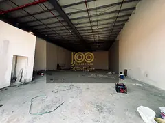 A prime warehouse for rent in Umm Al Thu'ub, suitable for all types of storage and industrial/co