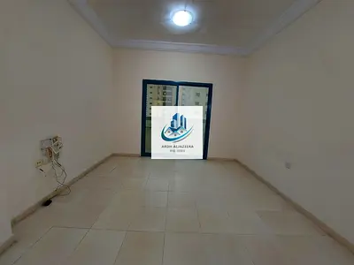 One Month Free 1Bhk in 33k With Balcony 6Cheqs Opp Sahara in Al Nahda Sharjah Call Hamza
