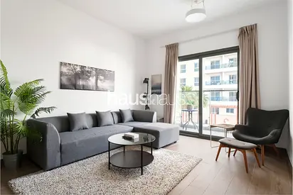 Beautiful Pool & Park View | Tranquil 1BR
