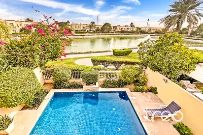 Pool | Lake view | Vacant November