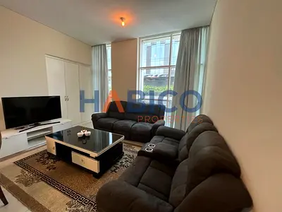 Furnished | Vacant | Spacious Layout