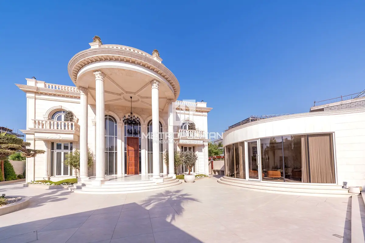Brand New Luxury Villa | Fully Furnished | Unique