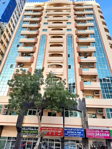 Prime Location Easy Access to Dubai| Balcony
