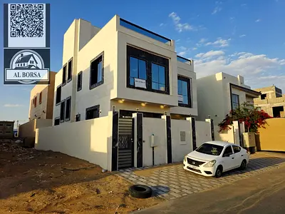 🏡 Villa in Al Yasmin | 6 bedrooms + laundry room | Rent 115,000 (negotiable) | Sale 1.9 million | Direct from owner