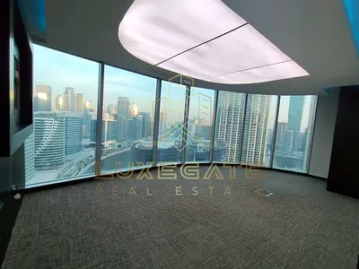 Furnished | Grade A Tower | Premium Location| Vaccant