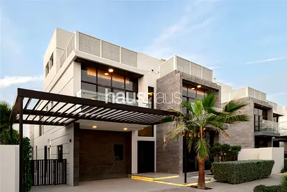 Exclusive | Turn Key | Golf Views | Upgraded| G+2