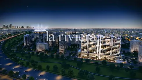 Modern Studio Apartment in Azizi Grand, Al Hebiah 4