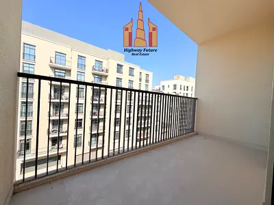 Partial Sea View | Luxury 2-BR | Waterfront Community |