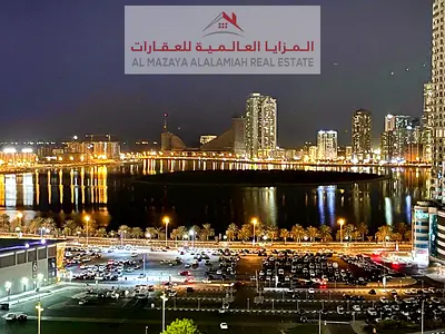 For rent monthly - fully furnished one-bedroom apartment and living room with hotel furniture - Sha