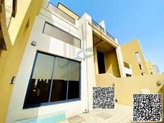 We are pleased to offer a modern brand new townhouse in Al Zahia – Ajman, available for the first 