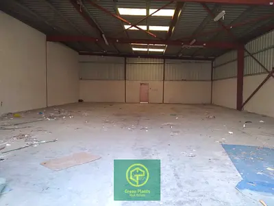 Umm Ramool 4,000 sq. Ft warehouse facing the main road