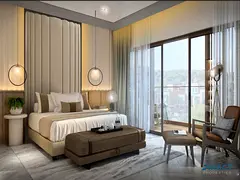 Direct Lagoon Access | Single row | Corner Unit